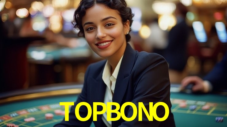 TOPBONO mobile gaming