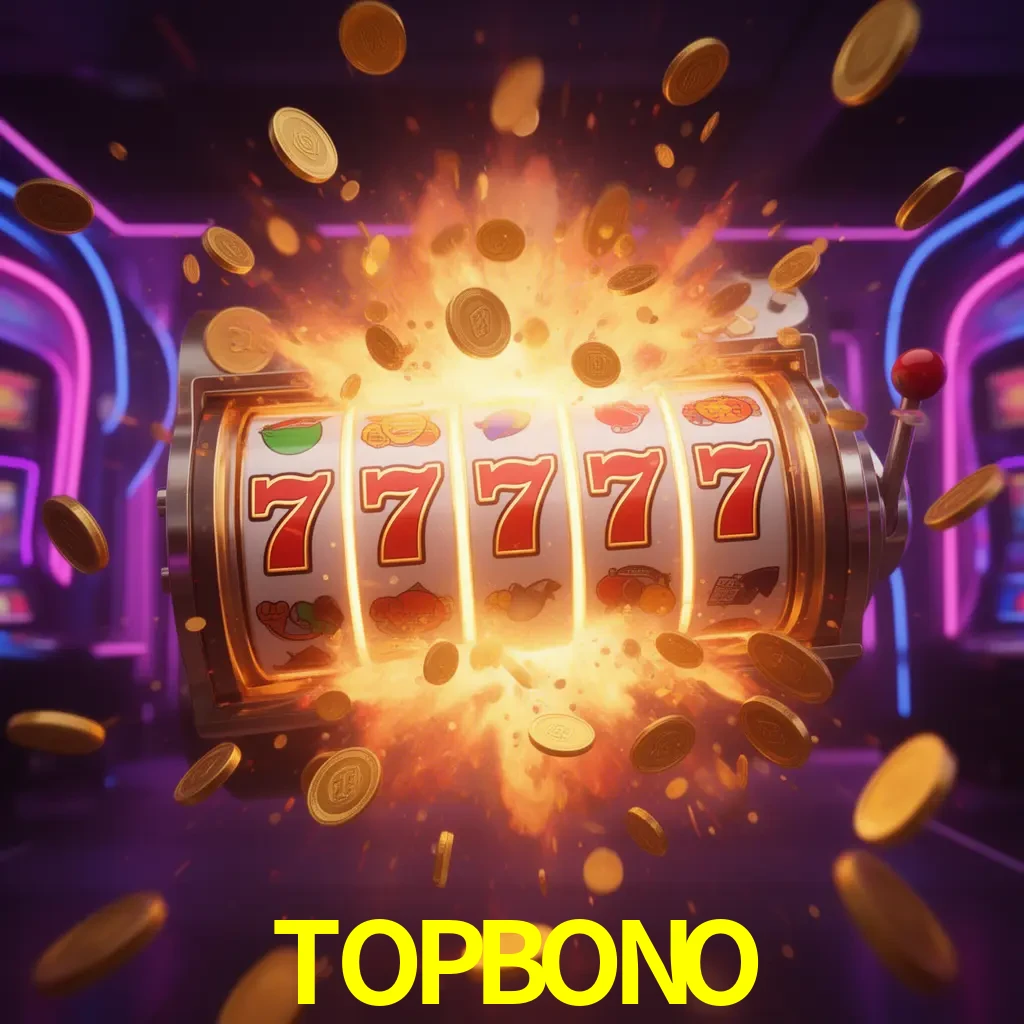 TOPBONO mobile gaming