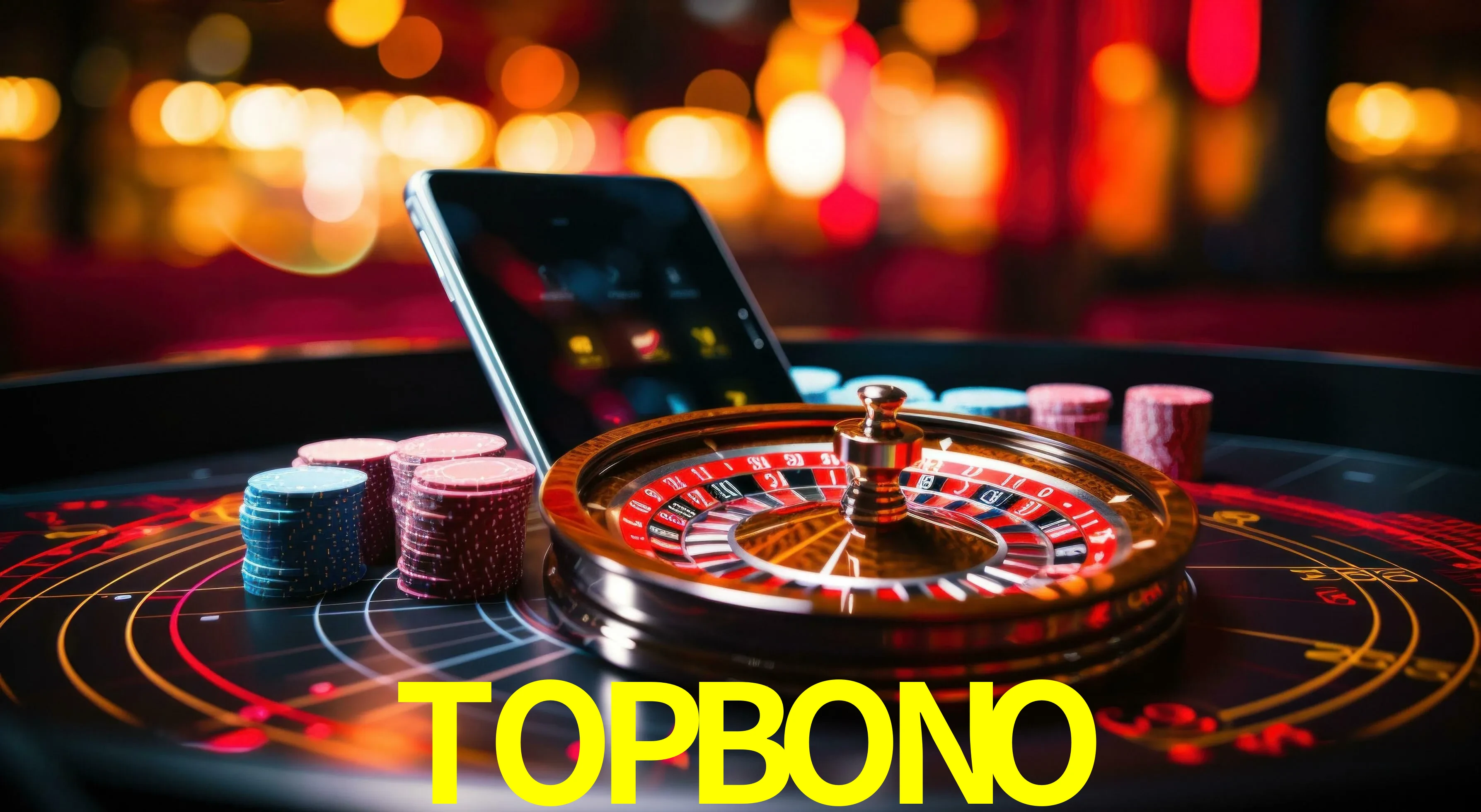 TOPBONO Casino en Vivo