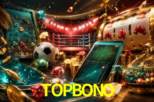 TOPBONO gaming platform